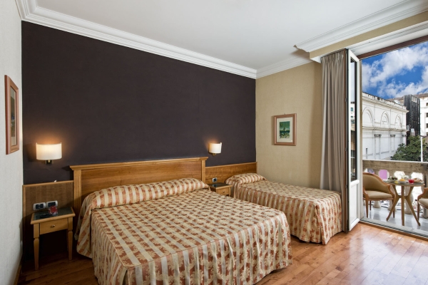 Hotel Giolli Roma